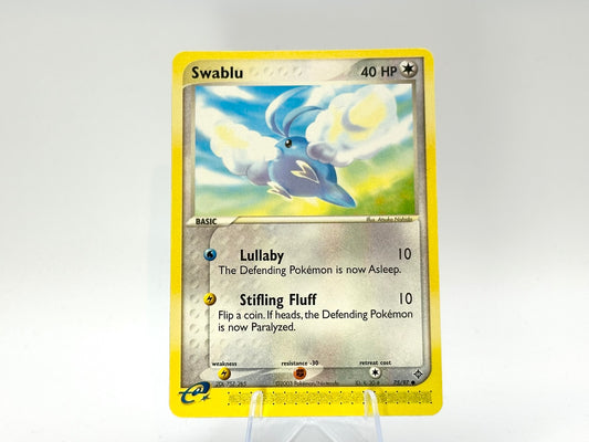 Swablu - EX Dragon 75/97 - MidEra - e-Reader - Nishida