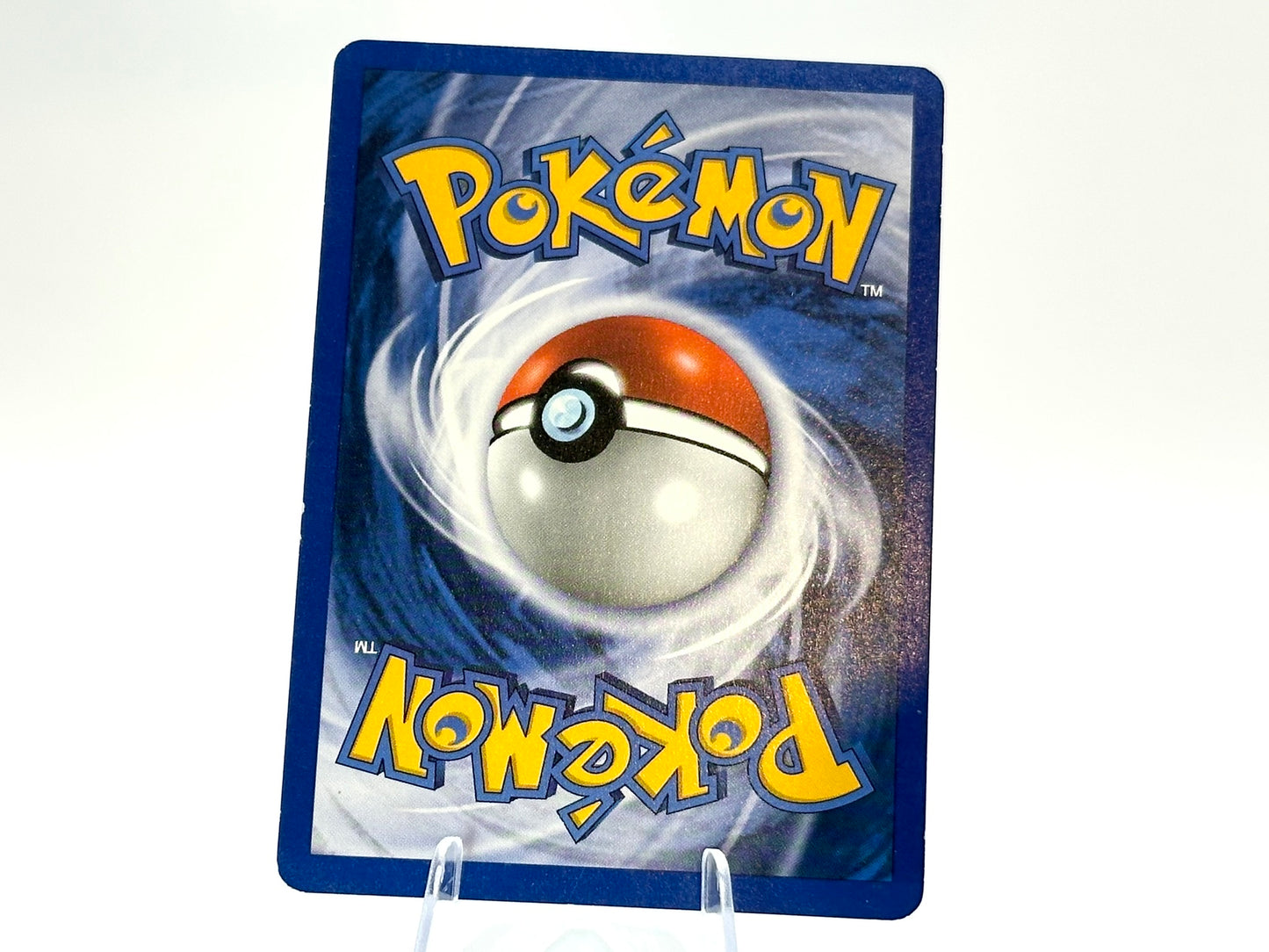 1st Edition - Misty's Horsea - Gym Challenge 87/132 - WOTC - - Sugimori