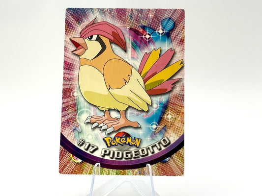 Pidgeotto - [17] - Topps - 1999 - Vintage