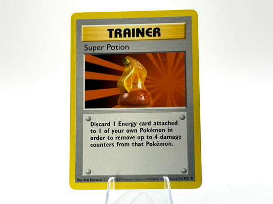 Super potion - Shadowless - BASE SET