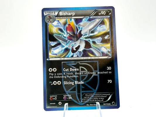 Bisharp - Team plasma - Mid era
