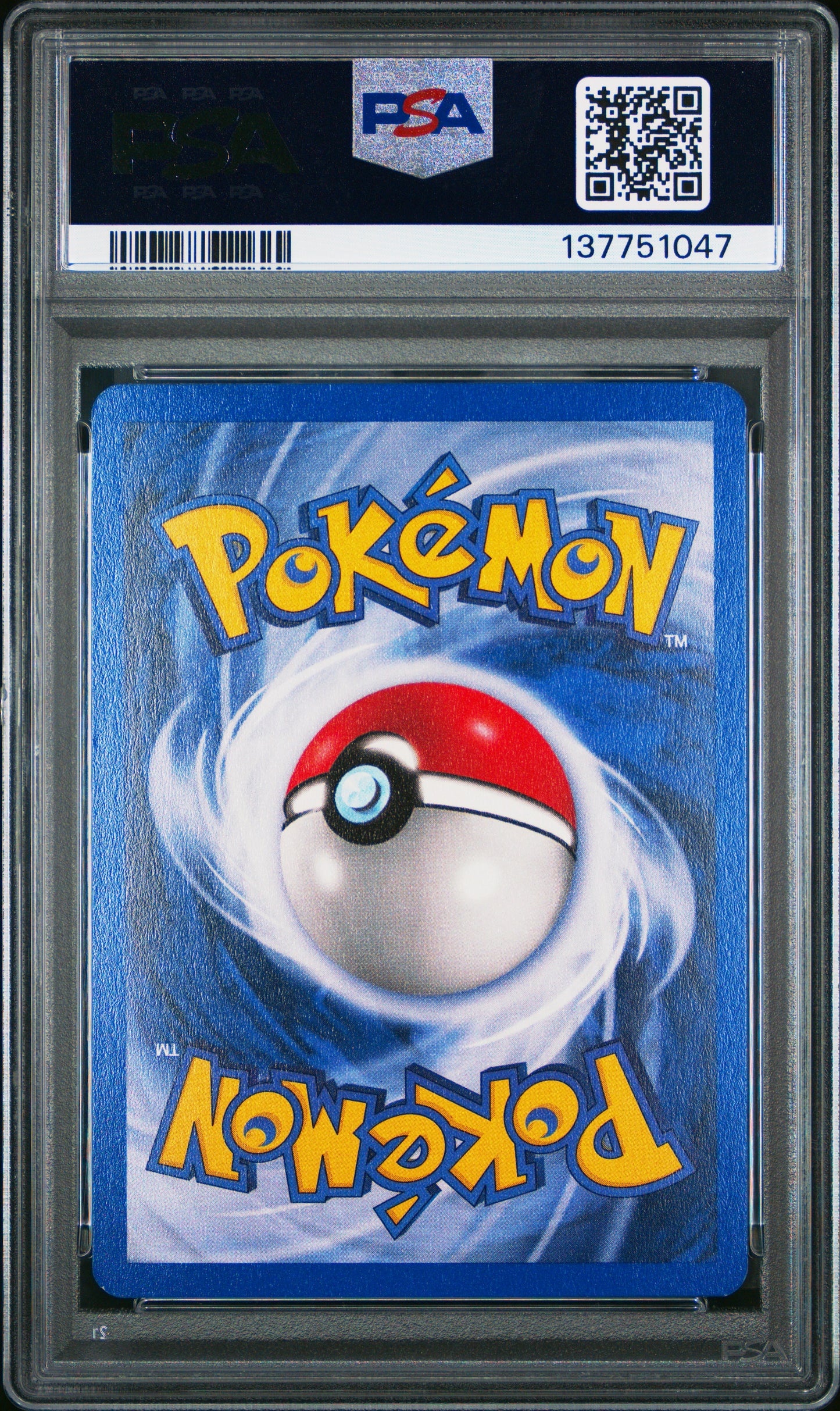 Graded Brock's Rhydon (2/132) - Gym Heroes - PSA 5