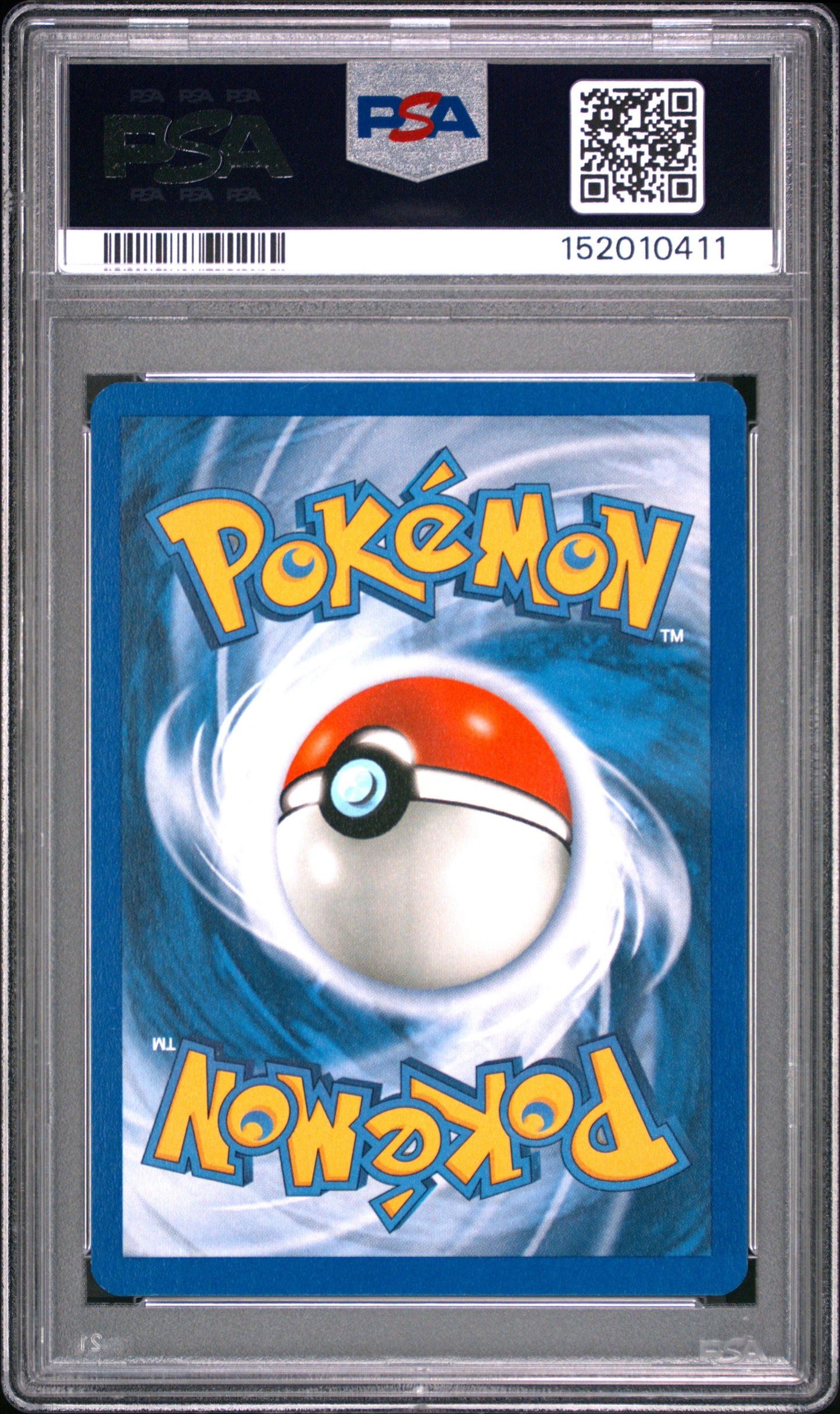 Graded 1st Edition Misty's Tears (Squirtle) (118/132) - Gym Challenge - PSA 8