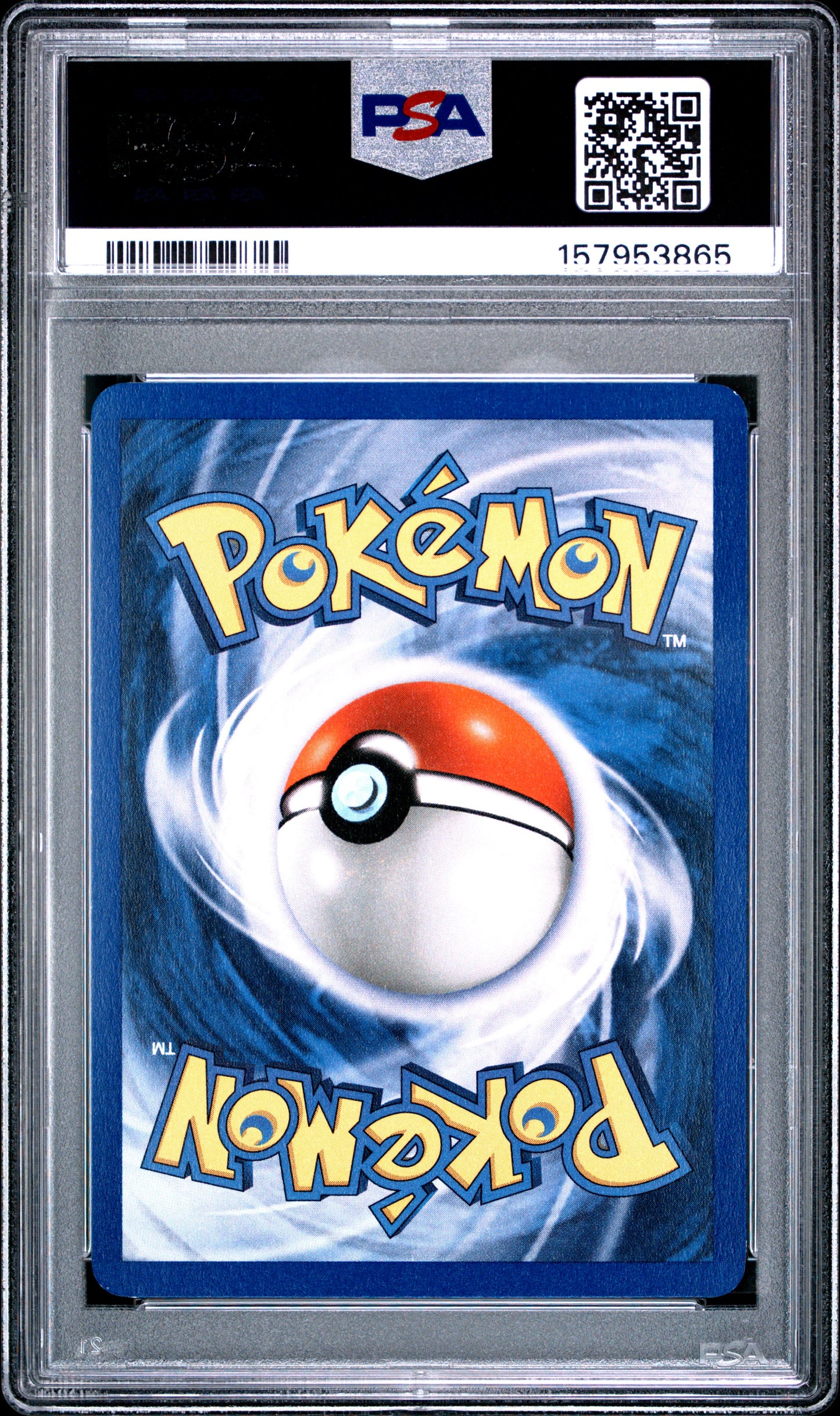 Graded Lt. Surge's Pikachu (81/132) 1st Edition Gym Heroes - PSA 7