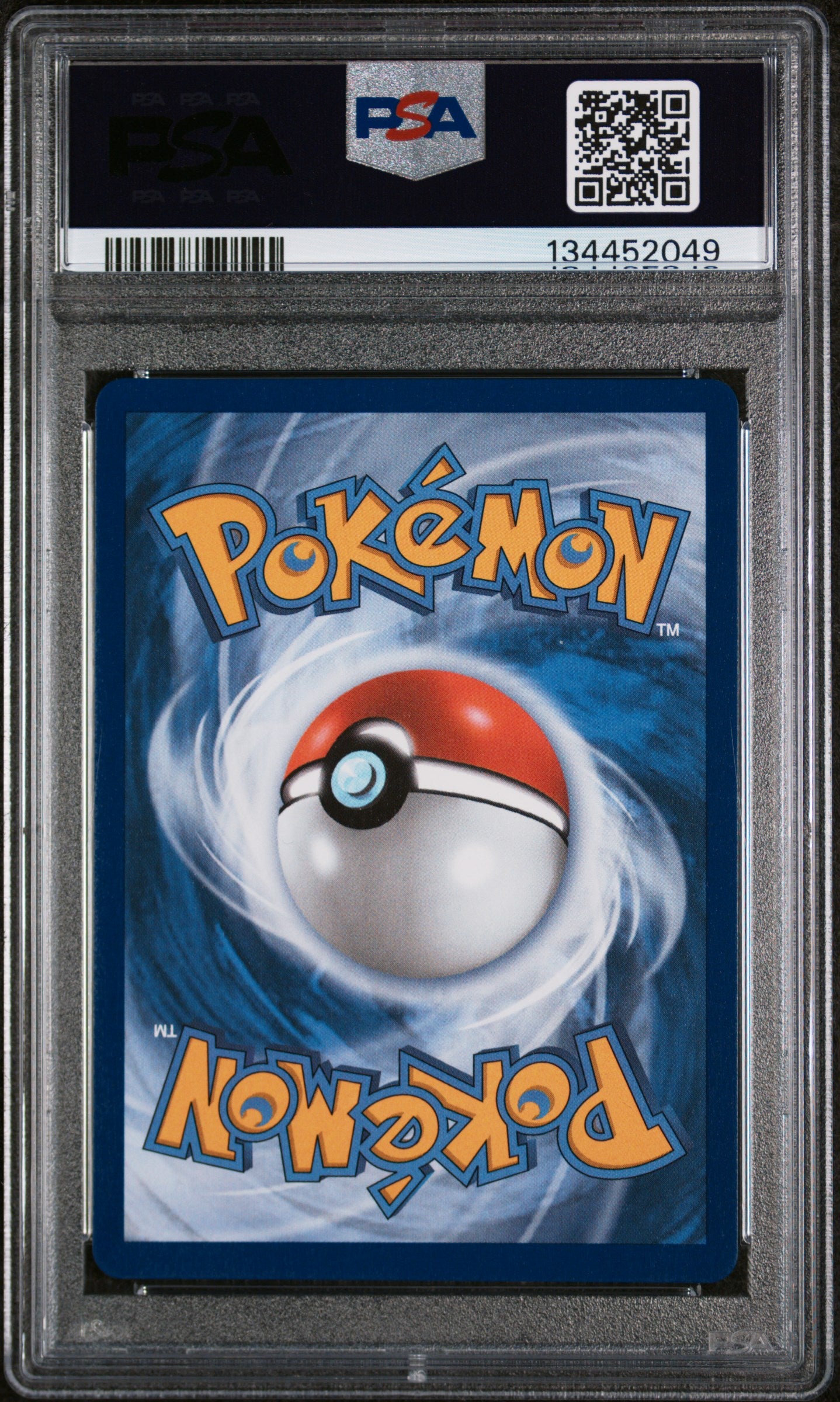 Graded Houndstone (145/132) Illustration Rare Meg En - mega Evolution - PSA 10