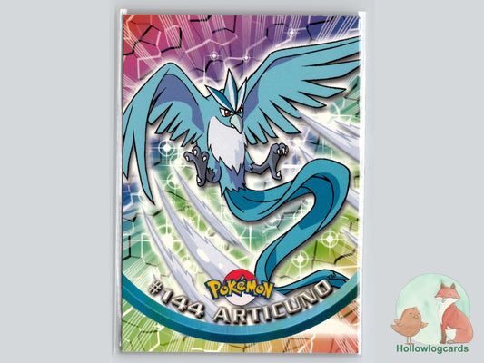 Articuno Pokémon Card
