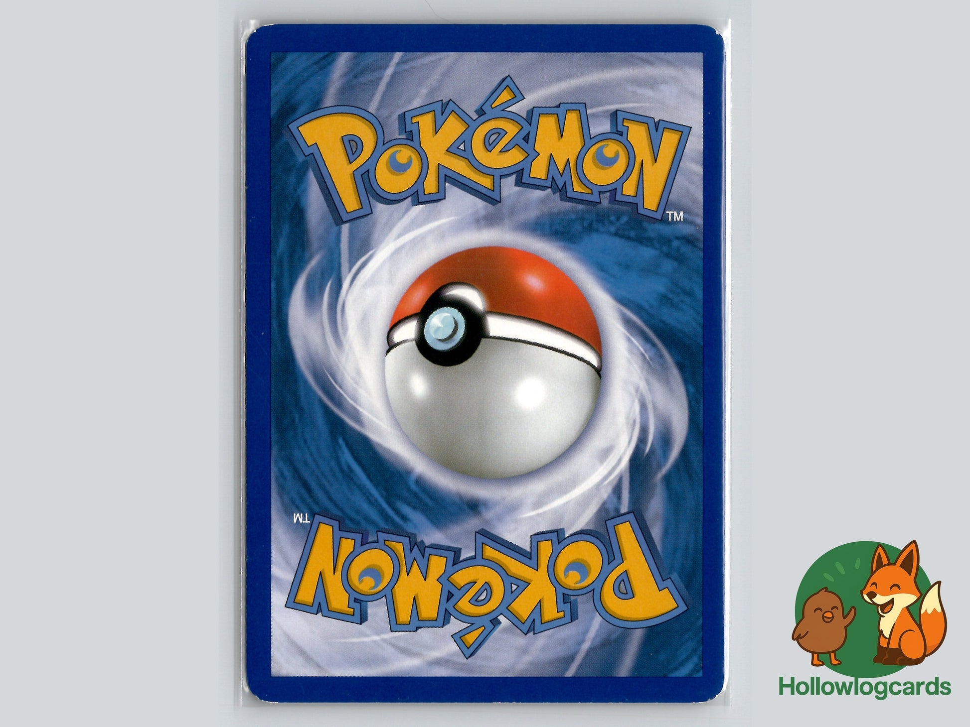 Back of Hoppip HeartGold and SoulSilver (HS) #67