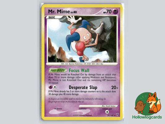 Image of Mr. Mime Supreme Victors (SV) #37
