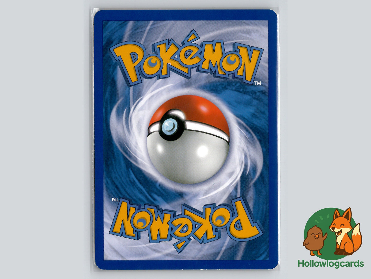 Back of Hypno HeartGold and SoulSilver (HS) #23