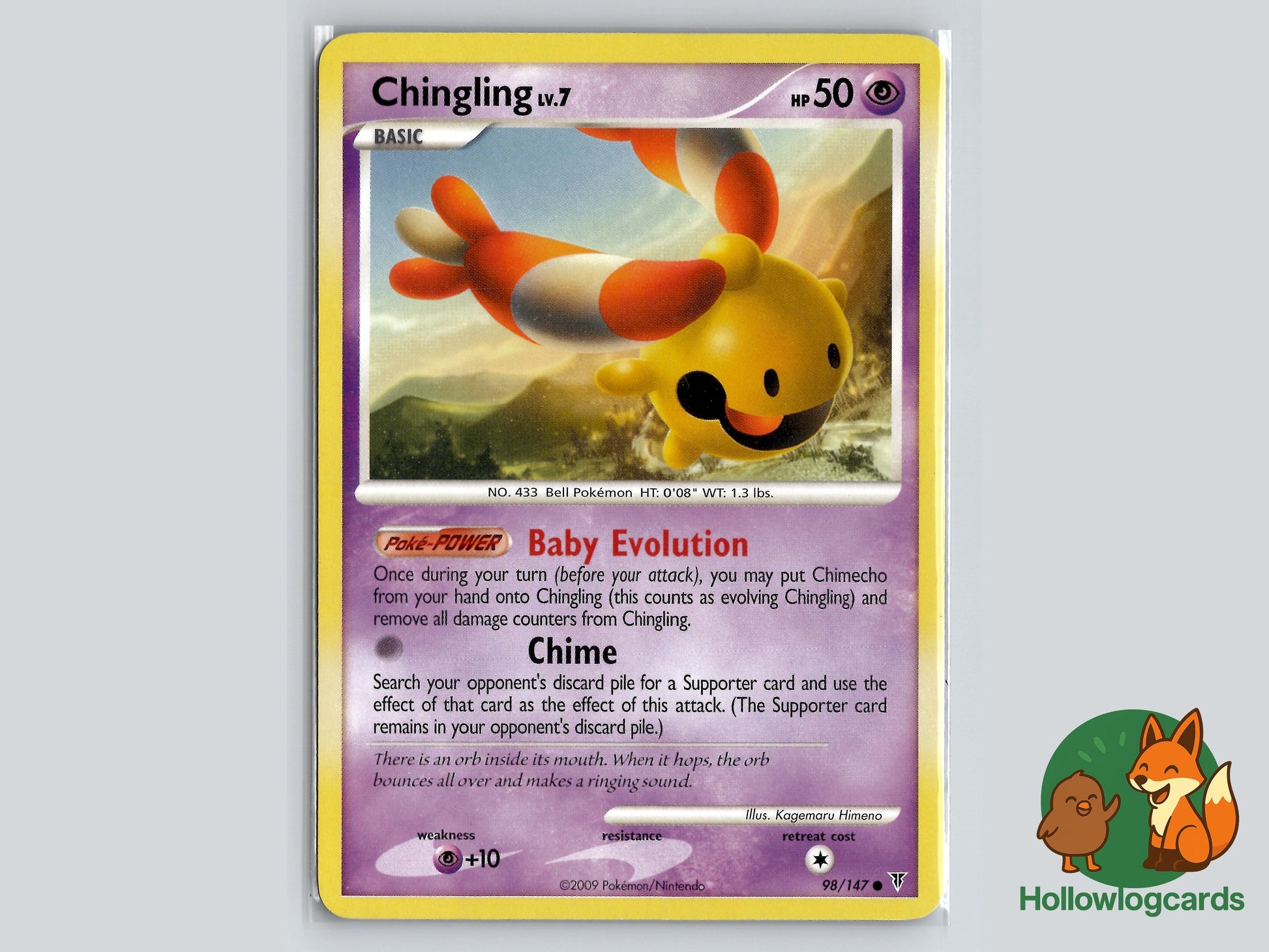 Image of Chingling Supreme Victors (SV) #98