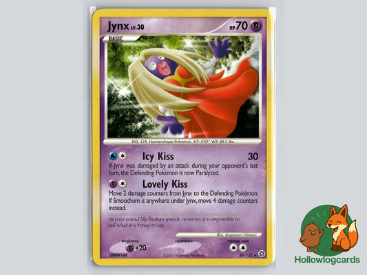 Image of Jynx Secret Wonders (SW) #30