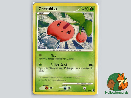 Image of Cherubi Stormfront (SF) #56