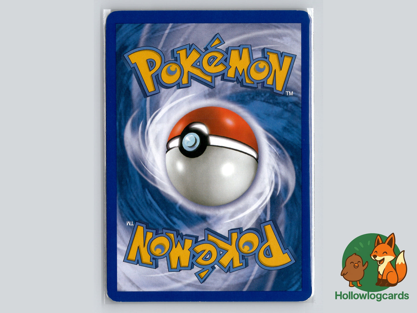 Back of Houndour Call of Legends (CL) #59