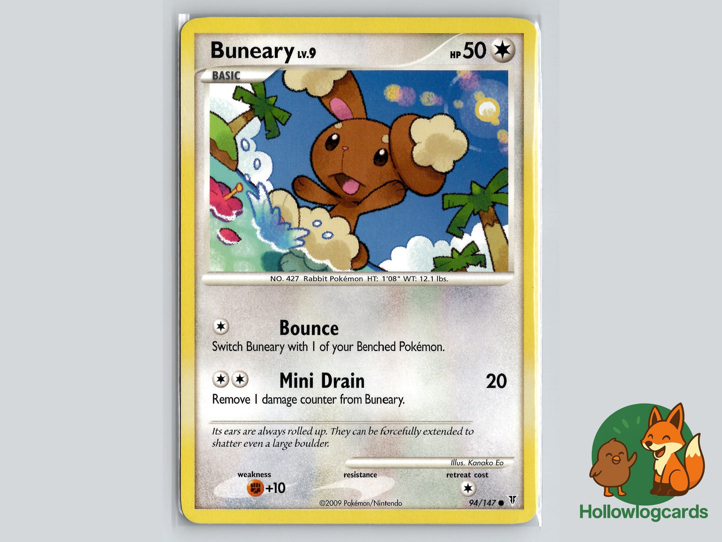 Image of Buneary Supreme Victors (SV) #94
