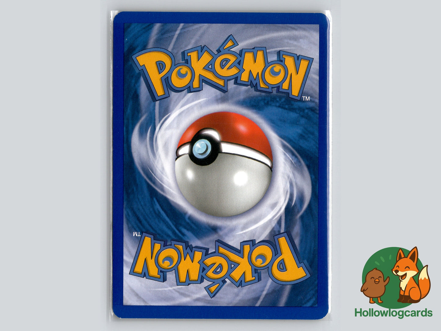 Back of Wooper Unseen Forces (UF) #79