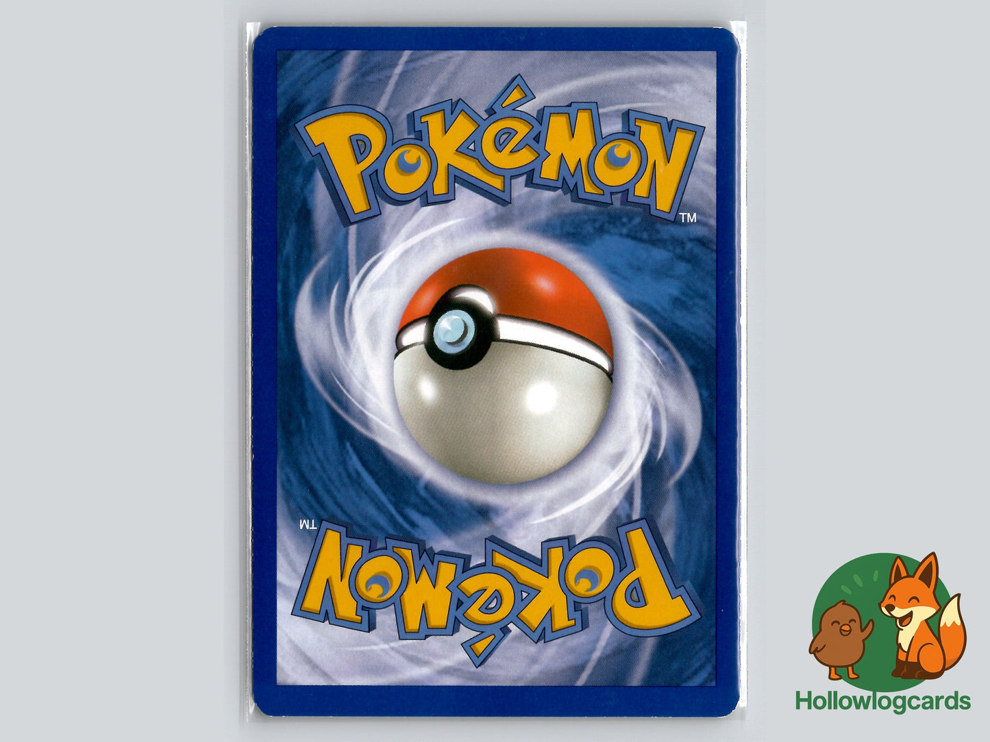 Back of Vulpix Mysterious Treasures (MT) #107