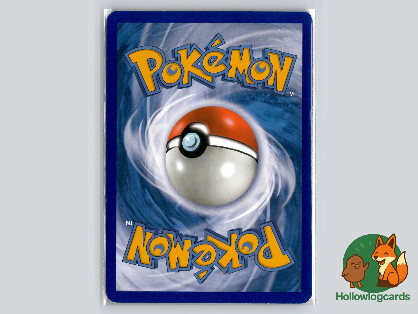 Back of Bulbasaur Crystal Guardians (CG) #45