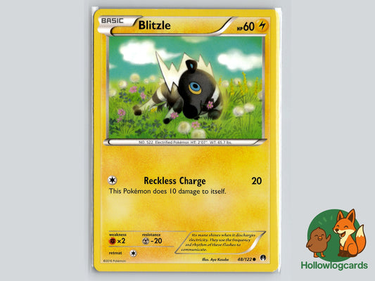 Image of Blitzle BREAKpoint (BKP) #48