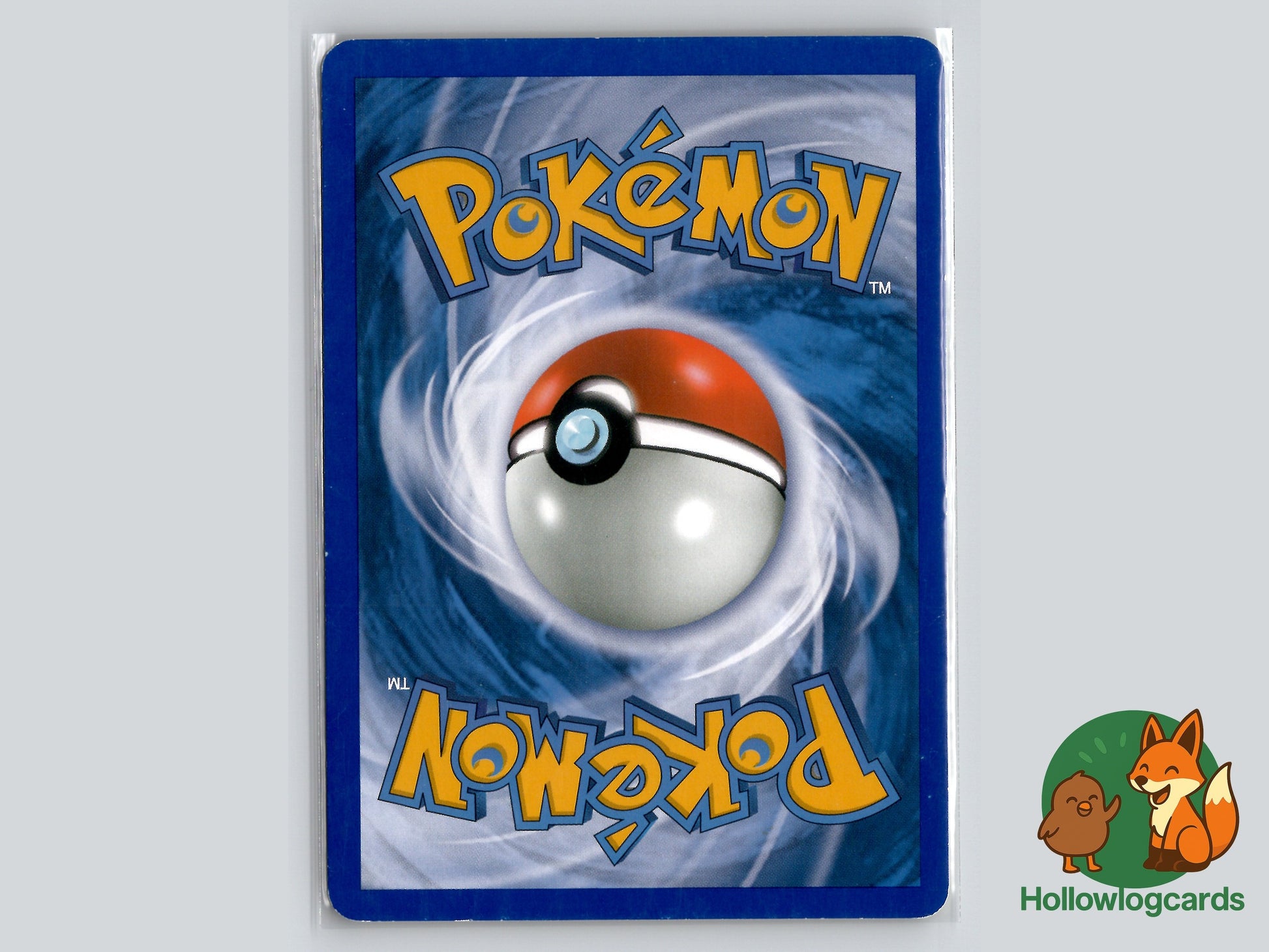 Back of Grumpig Emerald (EM) #30