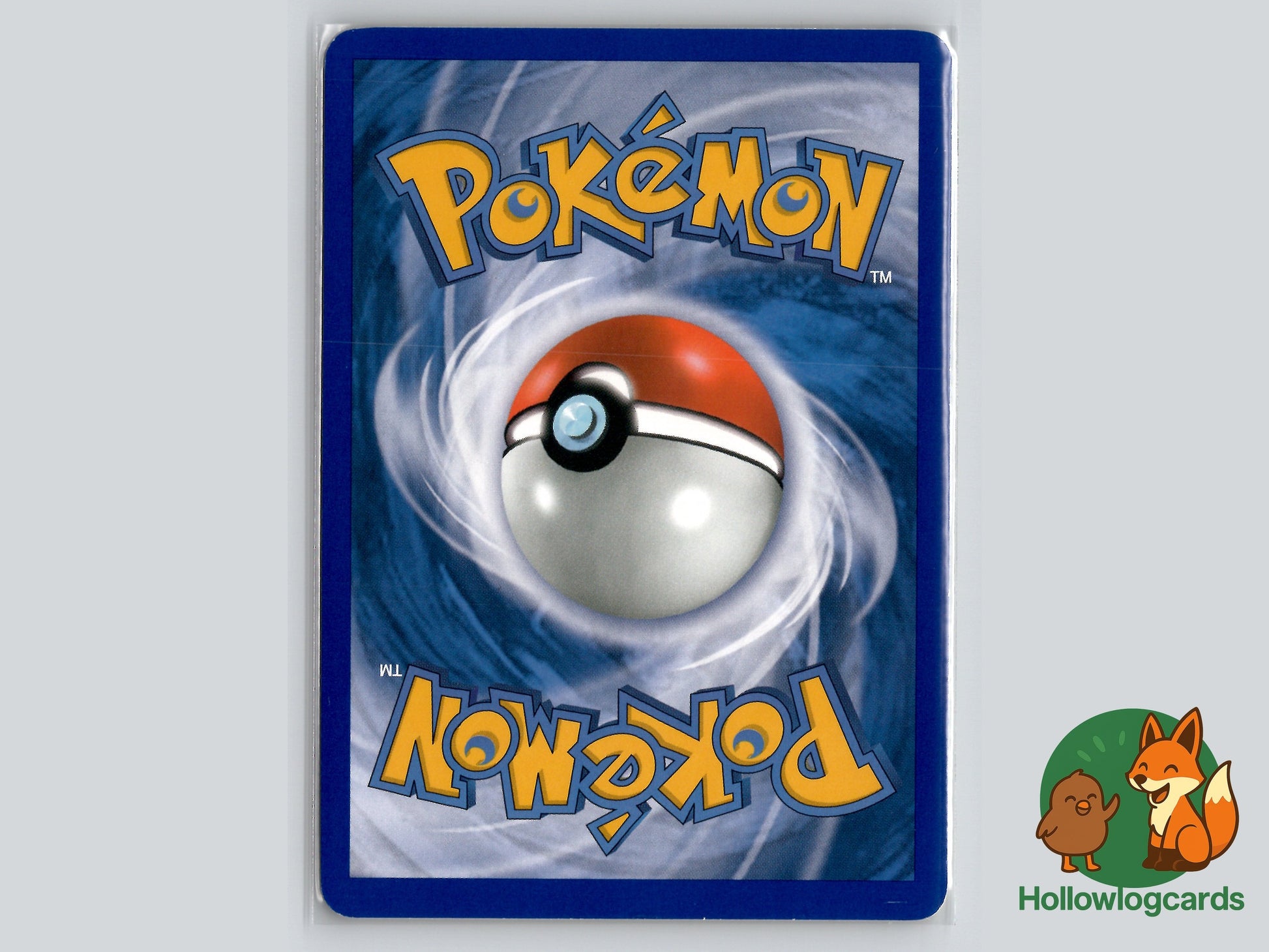 Back of Medicham Power Keepers (PK) #34