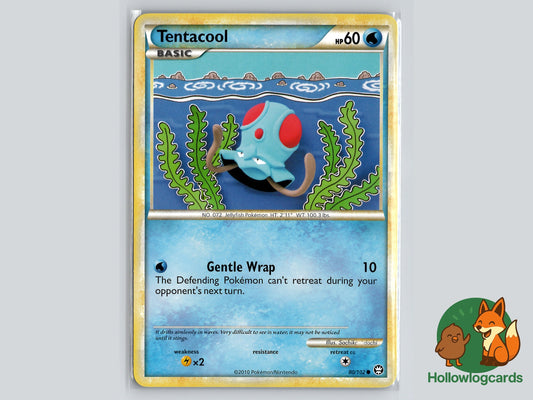Image of Tentacool Triumphant (TM) #80