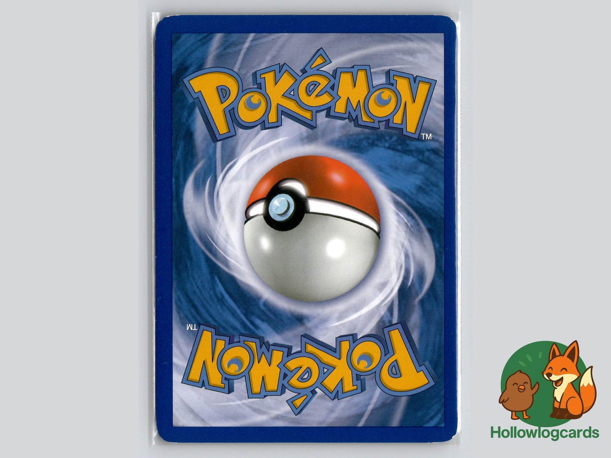 Back of Grimer Plasma Freeze (PLF) #45