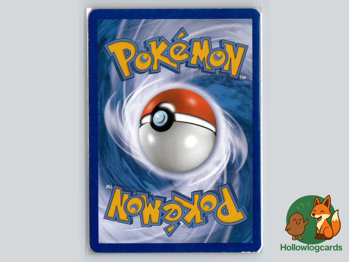 Back of Poliwag Unleashed (UL) #58