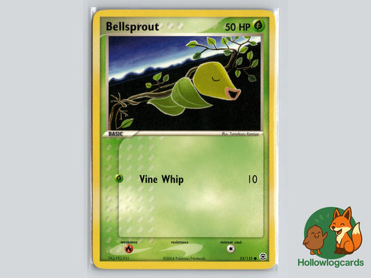 Image of Bellsprout FireRed and LeafGreen (RG) #53
