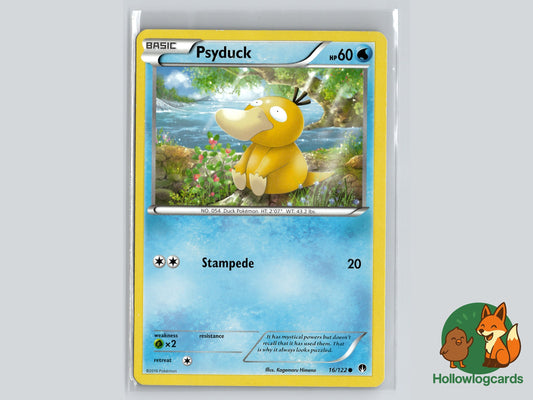 Image of Psyduck BREAKpoint (BKP) #16