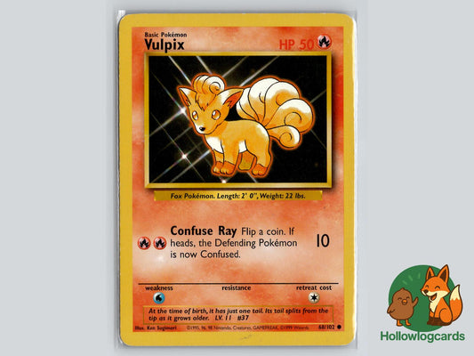 wotc pokemon cards Psyduck 020 [WoTC Promo] Circular holo pattern in base-era