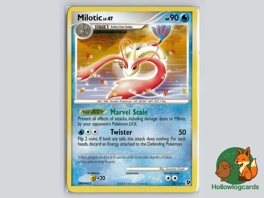 Image of Milotic Great Encounters (GE) #25
