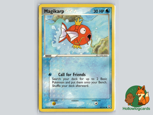 Image of Magikarp Team Rocket Returns (TR) #65