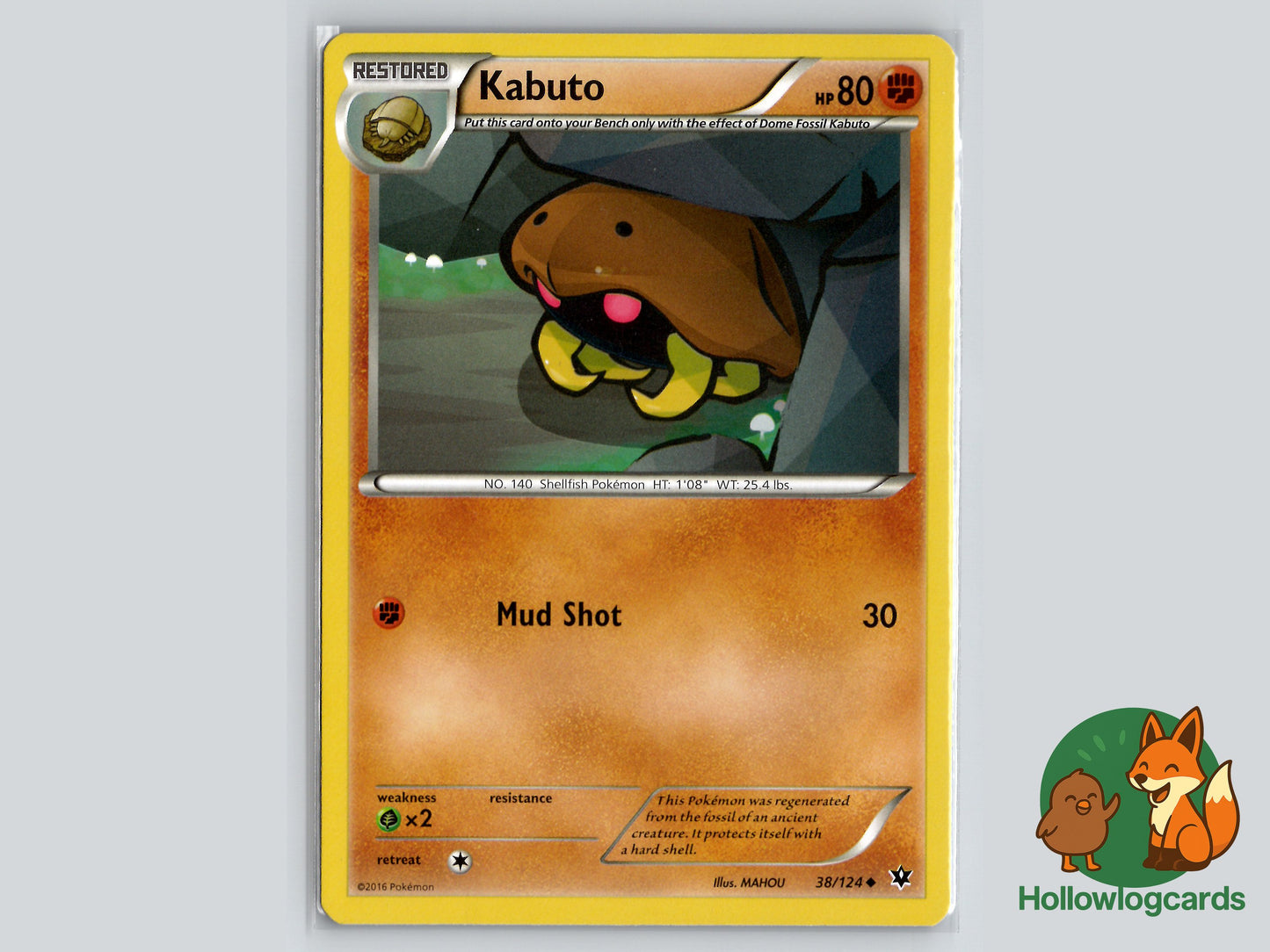 Image of Kabuto Fates Collide (FCO) #38