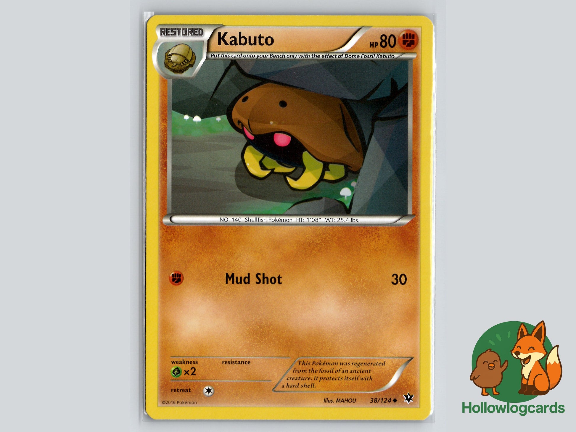 Image of Kabuto Fates Collide (FCO) #38