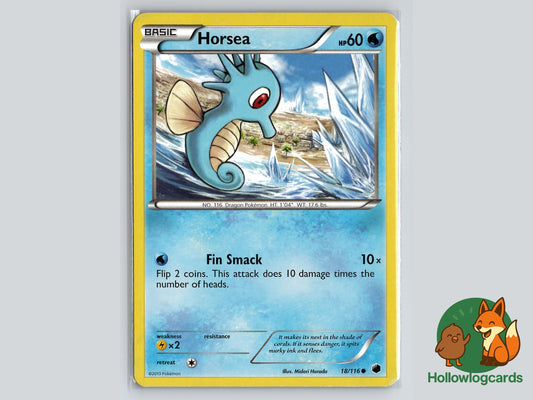 Image of Horsea Plasma Freeze (PLF) #18