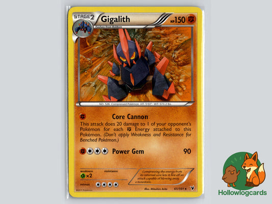Image of Gigalith Noble Victories (NVI) #61