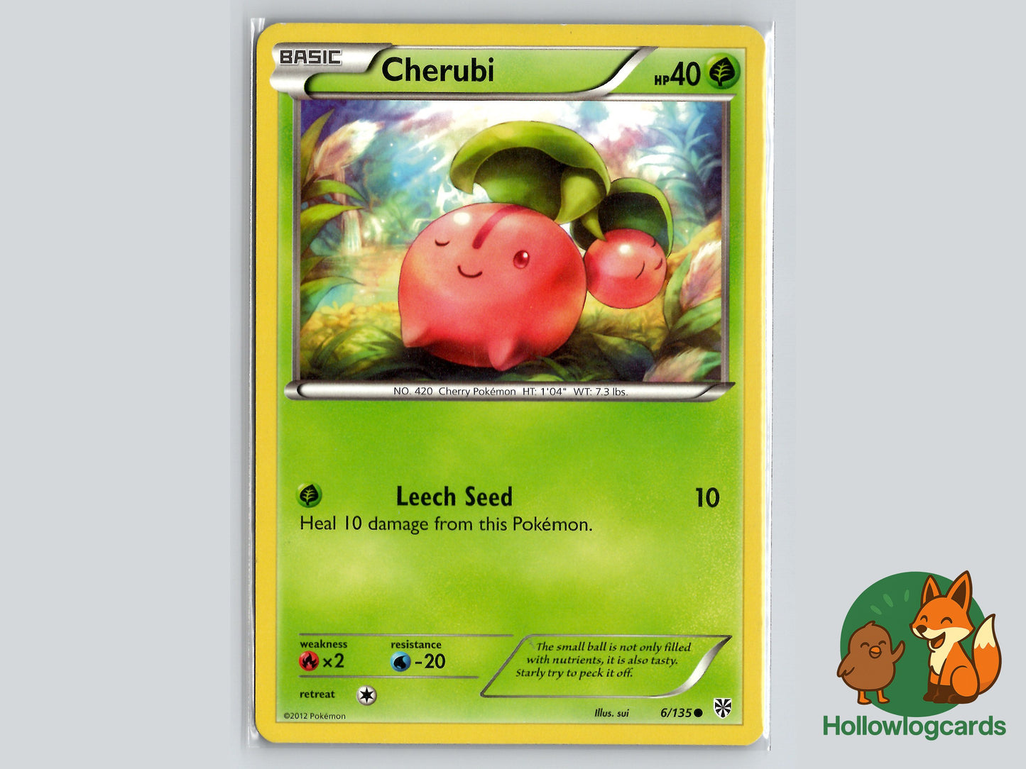 Image of Cherubi Plasma Storm (PLS) #6