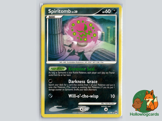 Image of Spiritomb Arceus (AR) #32