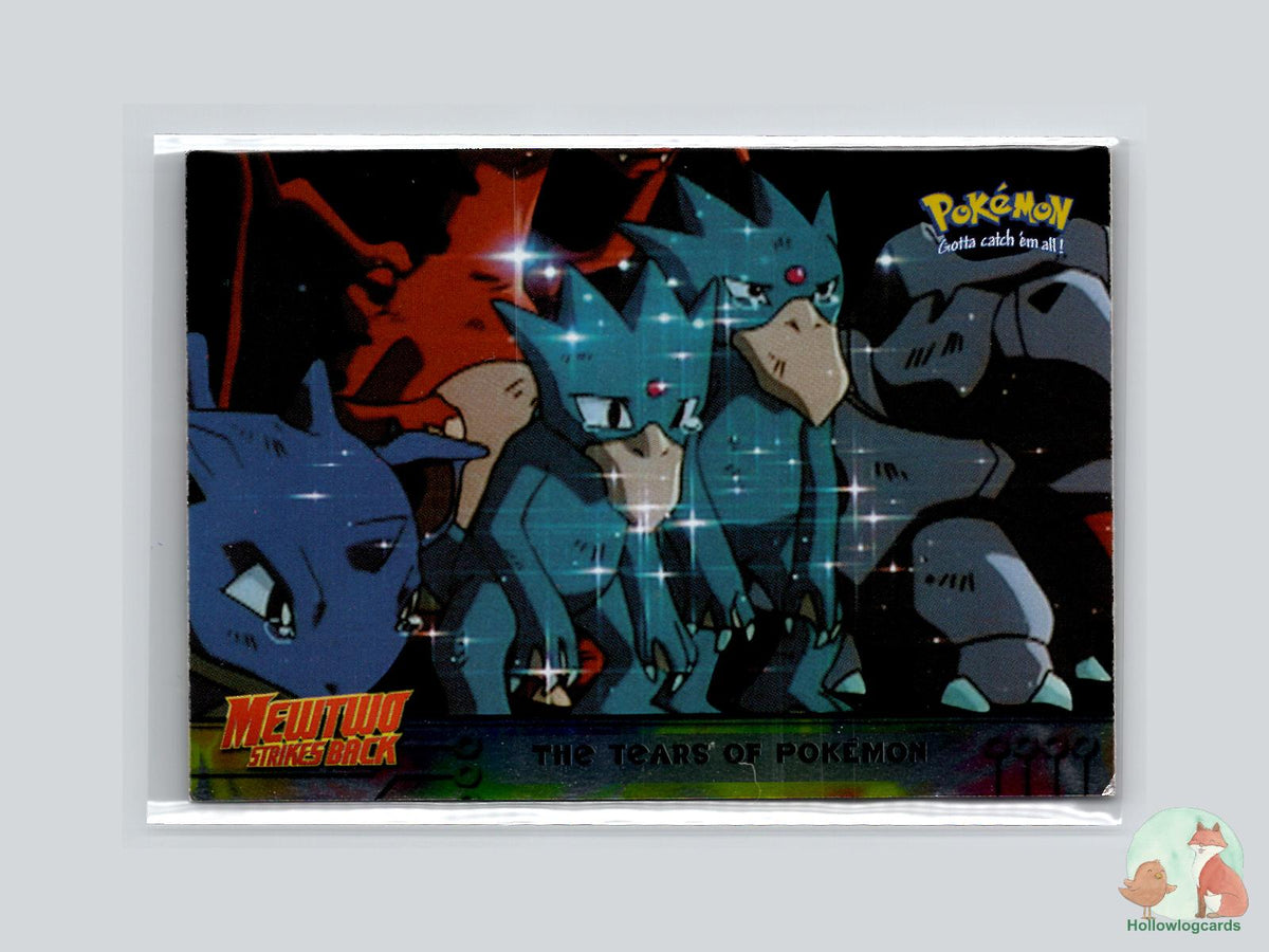 The Tears Of Pokemon Pokémon Card