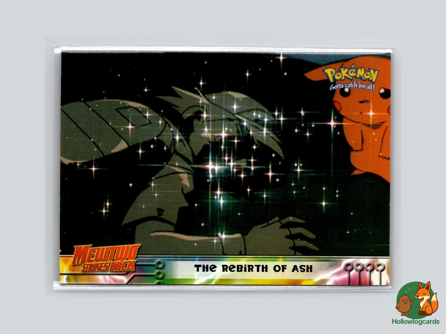 The Rebirth Of Ash Pokémon Card