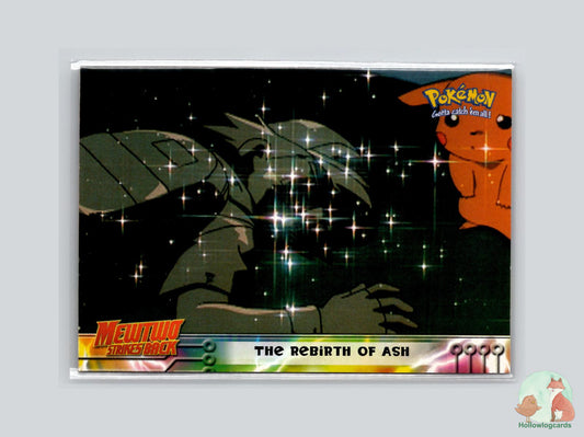 The Rebirth Of Ash Pokémon Card