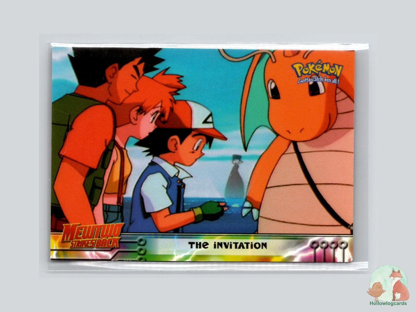 The Invitation Pokémon Card