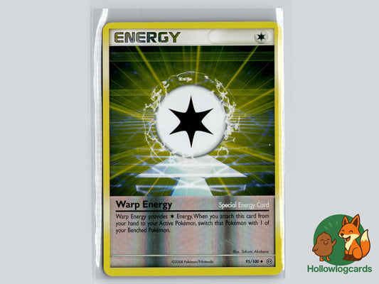 Image of Warp Energy Stormfront (SF) #95
