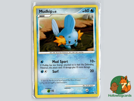 Mudkip (116/147) - Supreme Victors Pokémon Card