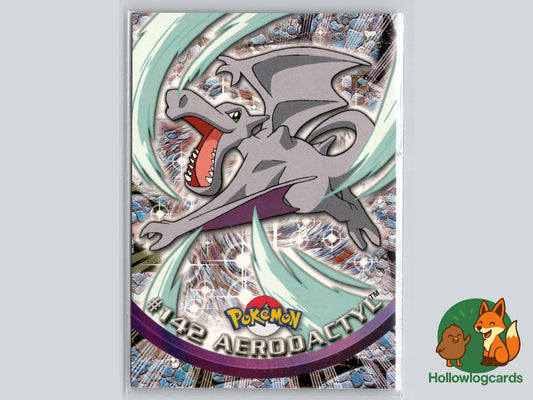 Aerodactyl Pokémon Card