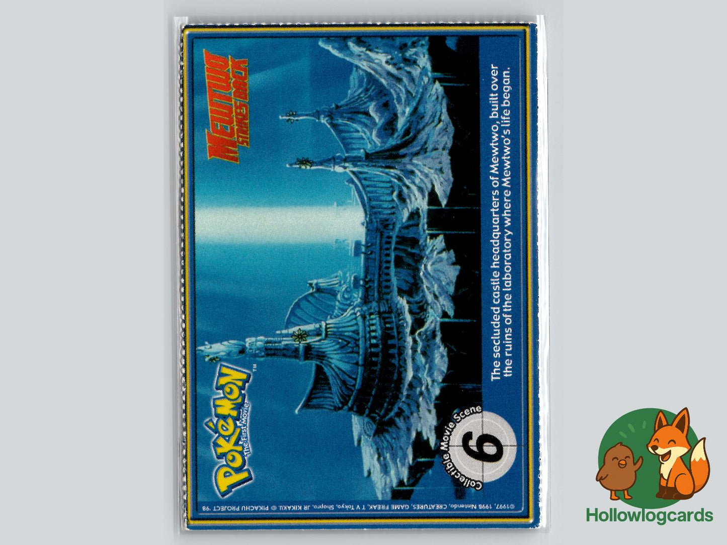 Seel (86) - Burger King PokeTrivia