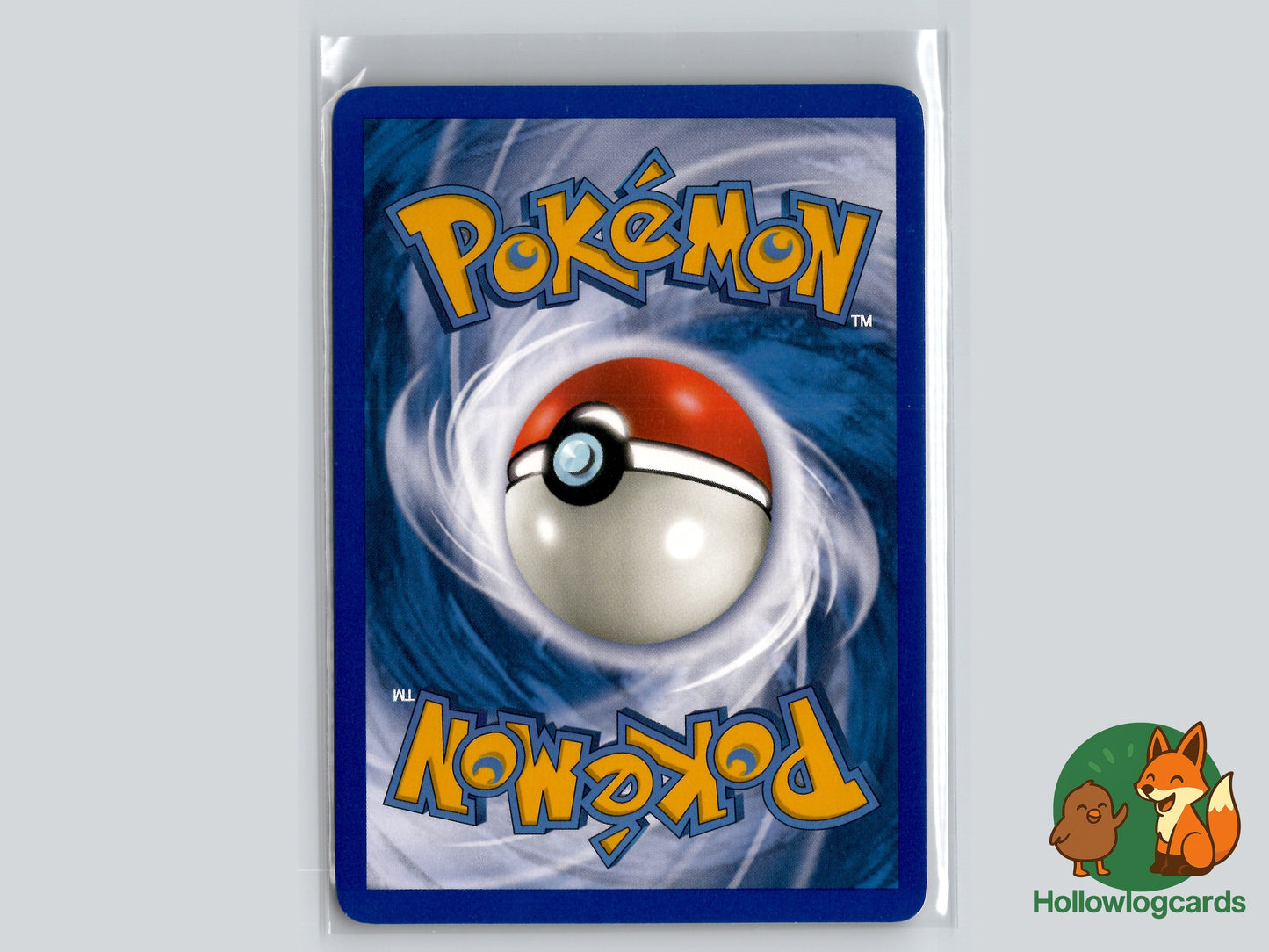 Back of Houndour Aquapolis (AQ) #87