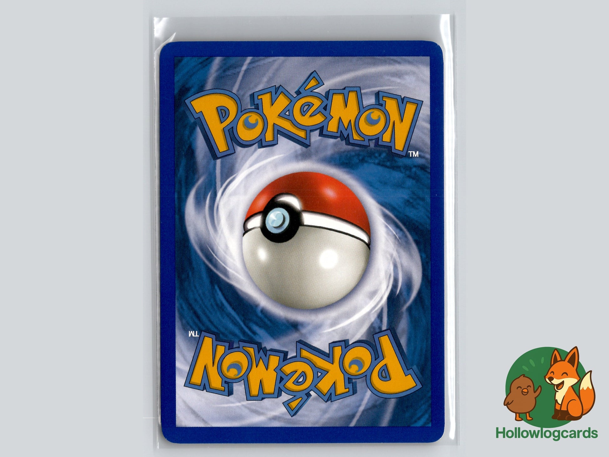 Back of Houndour Aquapolis (AQ) #87