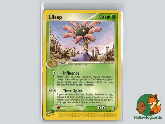 Image of Lileep Sandstorm (SS) #42