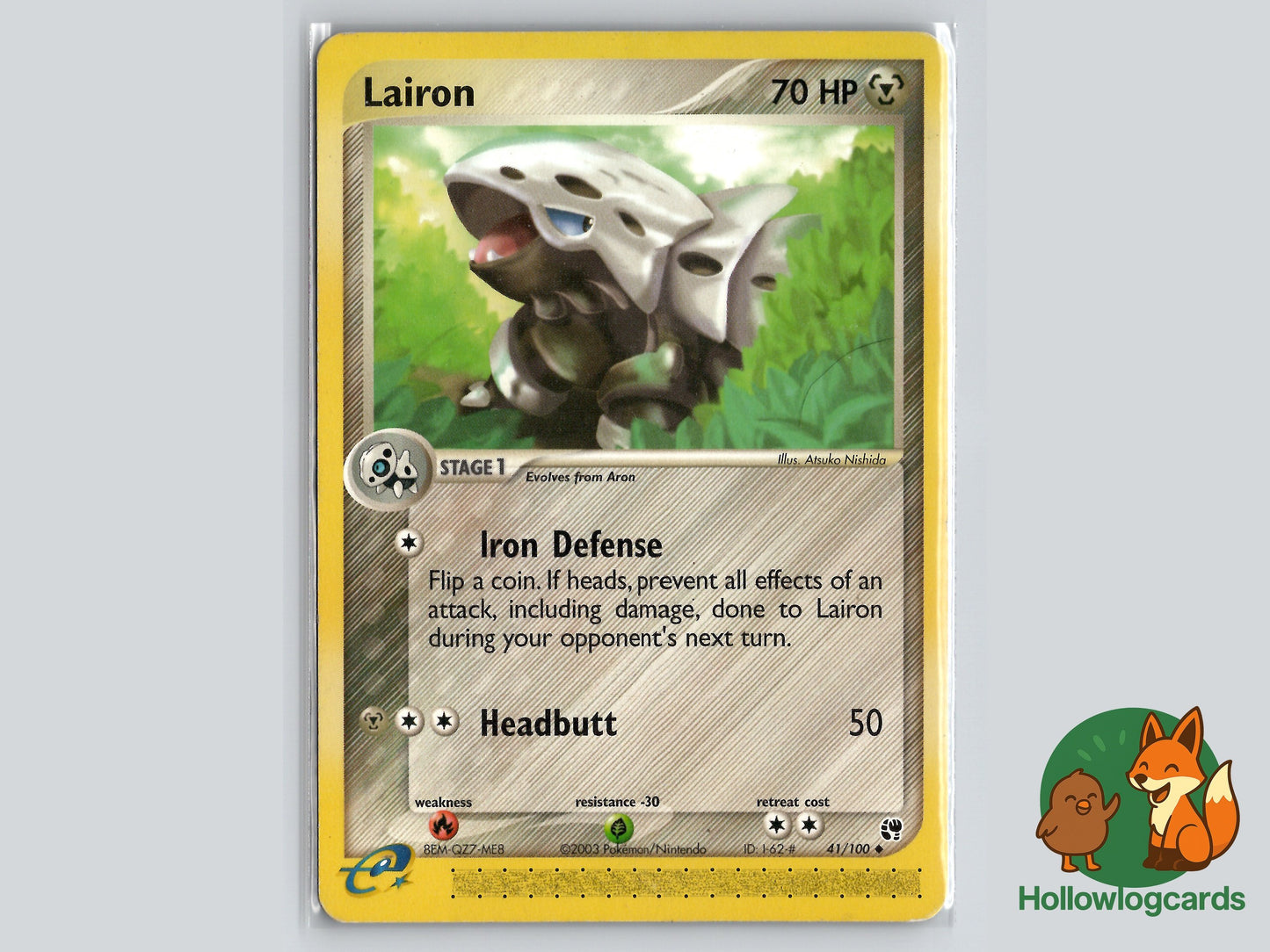 Image of Lairon Sandstorm (SS) #41
